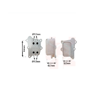 Suzuki Swift 1.0 2023-2026 K10C YAĞ SOĞUTUCU