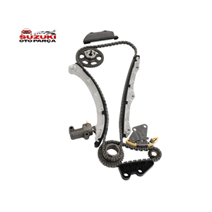 Honda Crv 02-06 Accord 03-07 2.0 K20 Eksantrik Zincir Seti