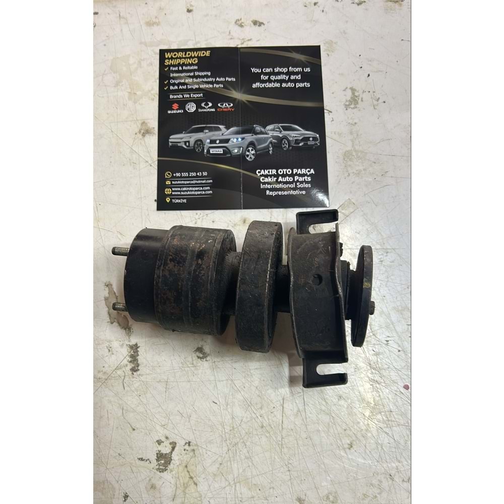 Suzuki Swift 05-10 4x4 Şaft Kaplin Viscous çıkma