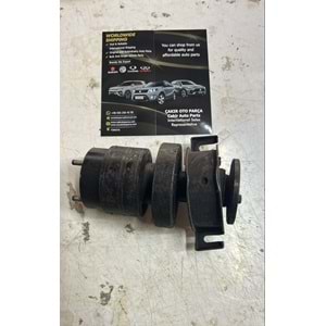 Suzuki Swift 05-10 4x4 Şaft Kaplin Viscous çıkma