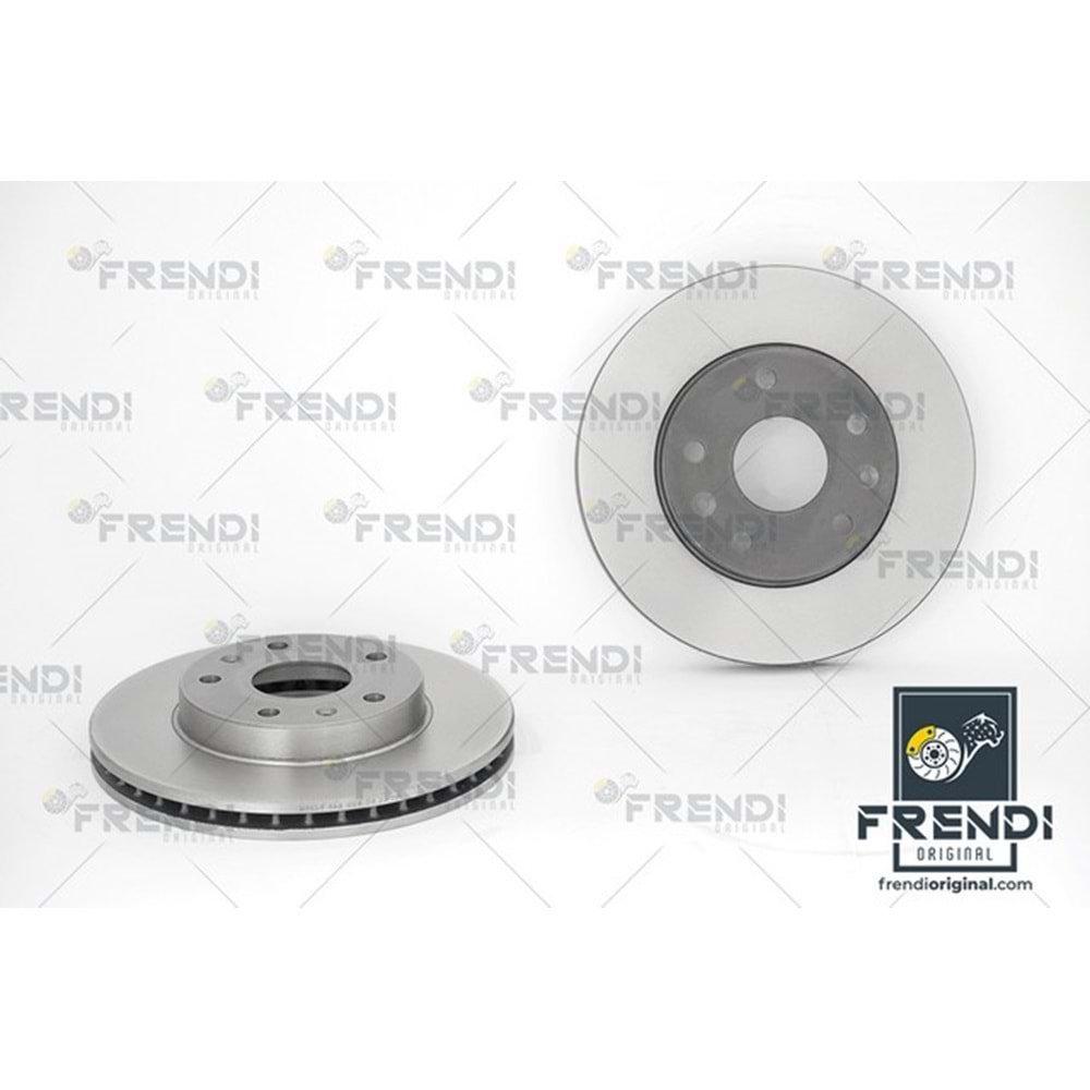 OMODA-5 2023-2024 Ön Fren Disk Aynası 308-5
